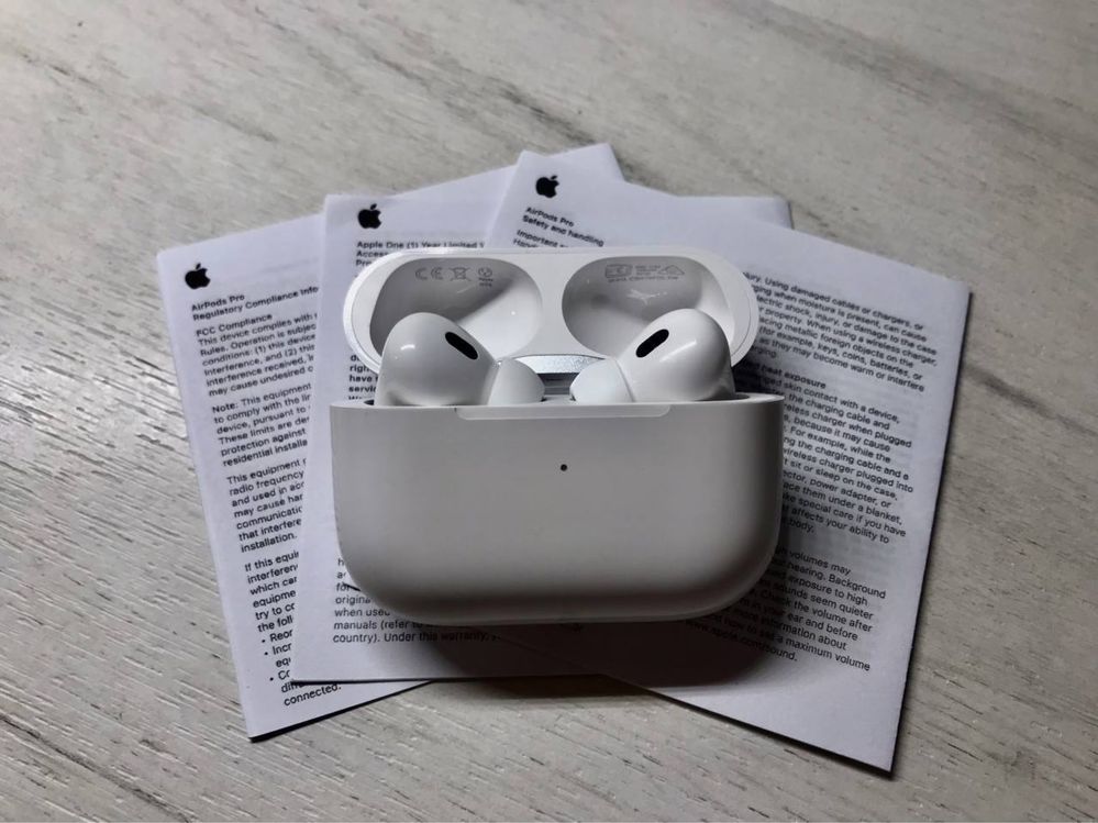 Airpods pro 2 lux