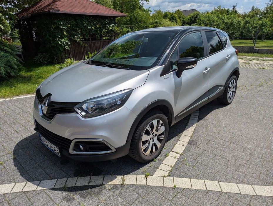 Renault Captur 1.2 Energy TCe Limited