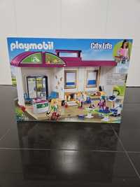 Playmobil Mala de veterinário