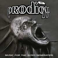 Вінілова платівка The Prodigy – Music For The Jilted Generation