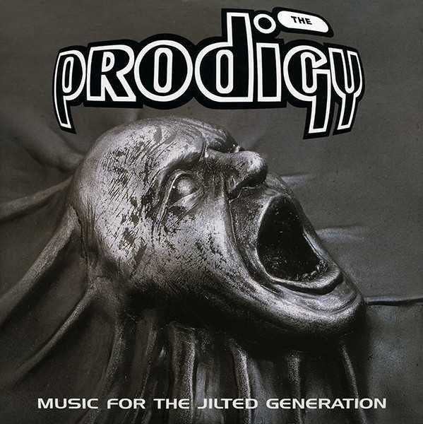 Вінілова платівка The Prodigy – Music For The Jilted Generation