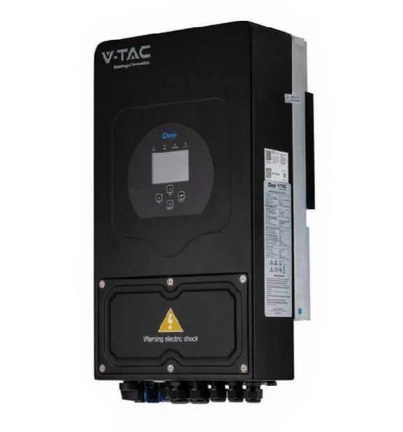 Гібридний інвертор Deye 6 квт В НАЯВНОСТІ !!!