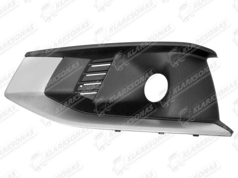 Решітка бампера AUDI A4 (B9), 05.2019+ 8W0807682AK3Q7 8W0807681AK3Q7