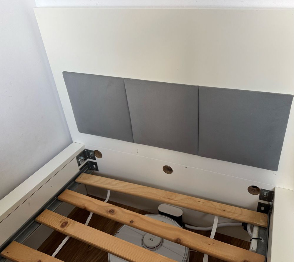 Łóżko ikea malm pojedyncze