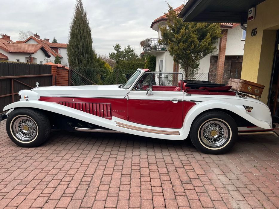 Rolls-Royce  Clenet Asha III