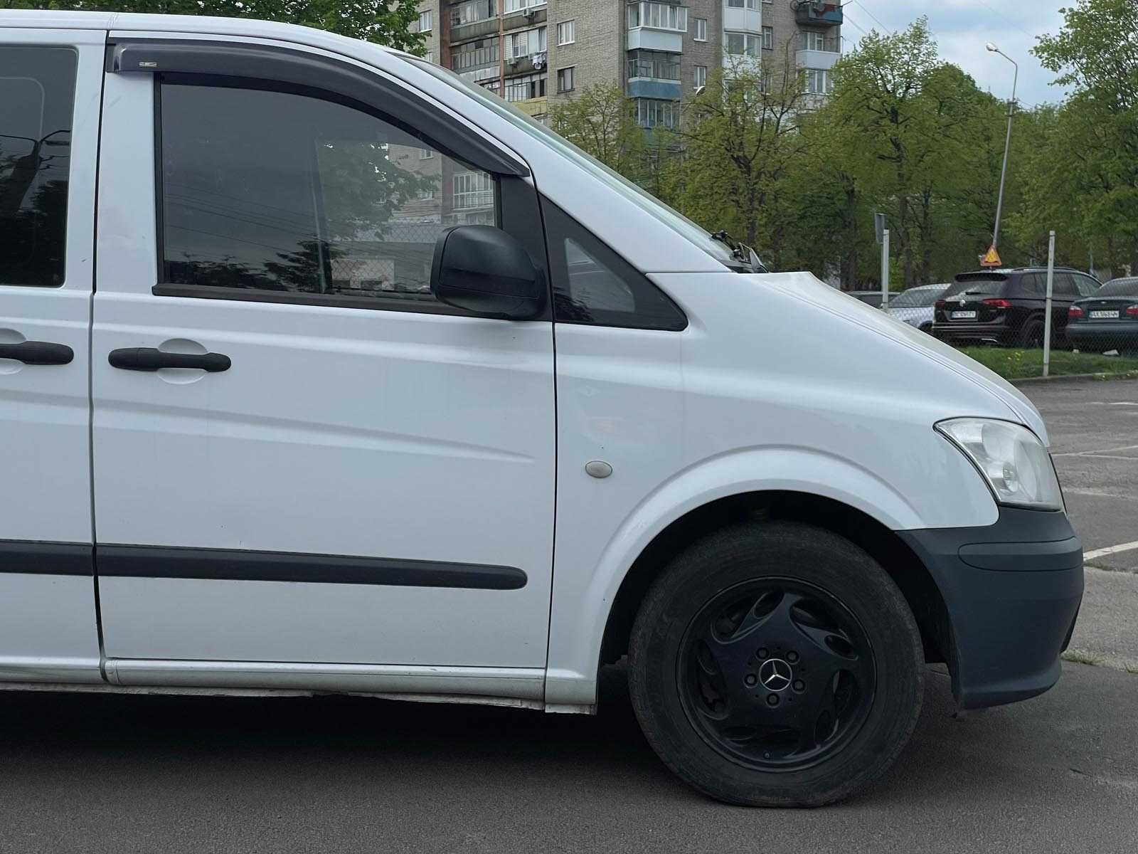 Продам Mercedes-Benz Vito пасс. 2010р. #43136