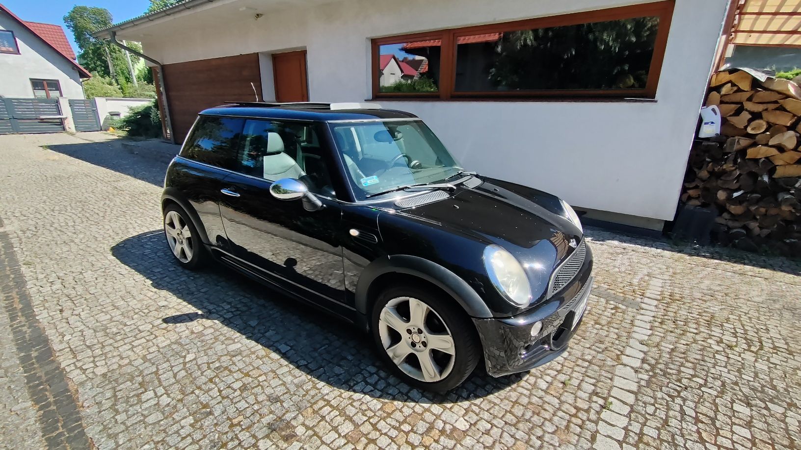 Mini One 1.4D Works