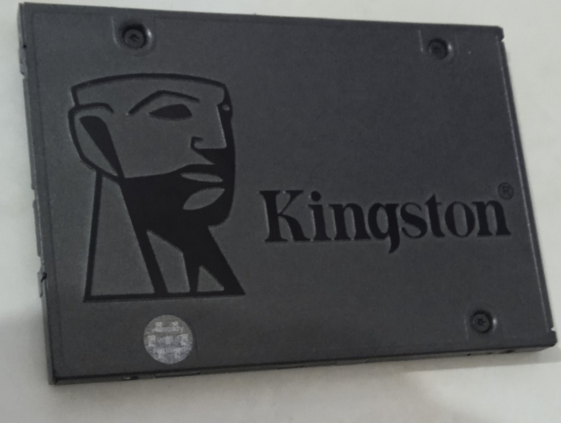 SSD Kingston 120gb