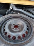 Sprzedam do reanult Clio IV felgę 15 stalową