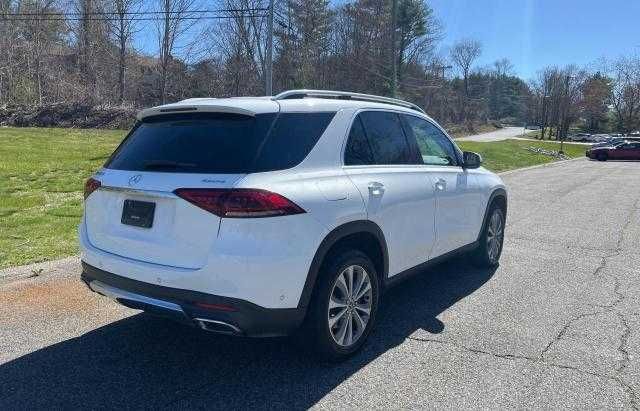 2020 Mercedes-benz Gle 350 4matic