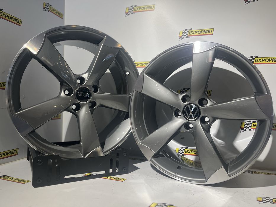 Jantes Rotor 19 Audi, vw em 5x112