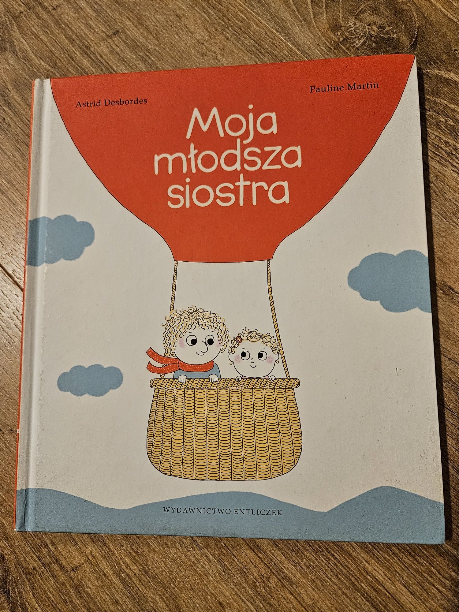 Książka Moja młodsza siostra