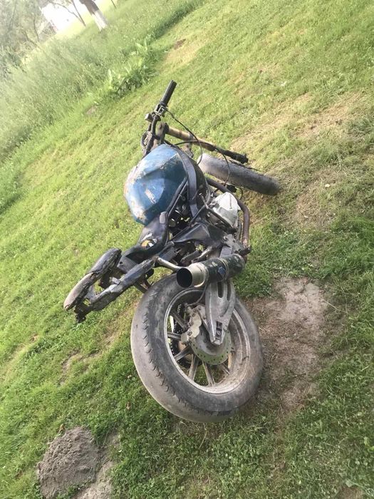 Продам спарк під відновлення