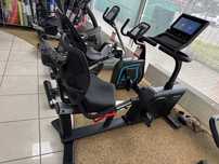 Profesjonalny poziomy rower treningowy inSPORTline Velocer RMB