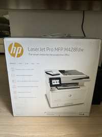 HP Laser jet pro mfp m28w m428fdw NOWA FAKTURA VAT