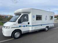 Autocaravana Fiat Challanger 2.5 TDi 117cv