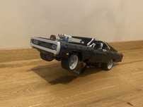 Lego technic dodge charger 42111
