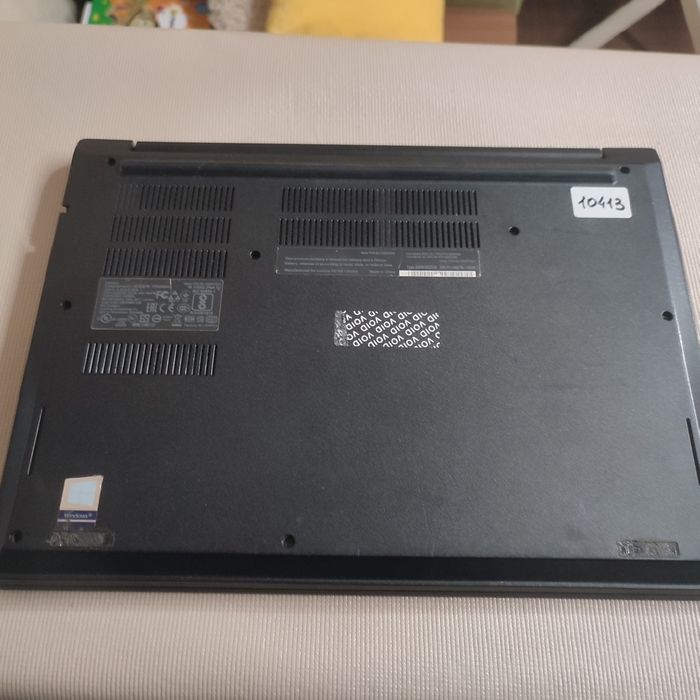 Ноутбук Lenovo ThinkPad E490