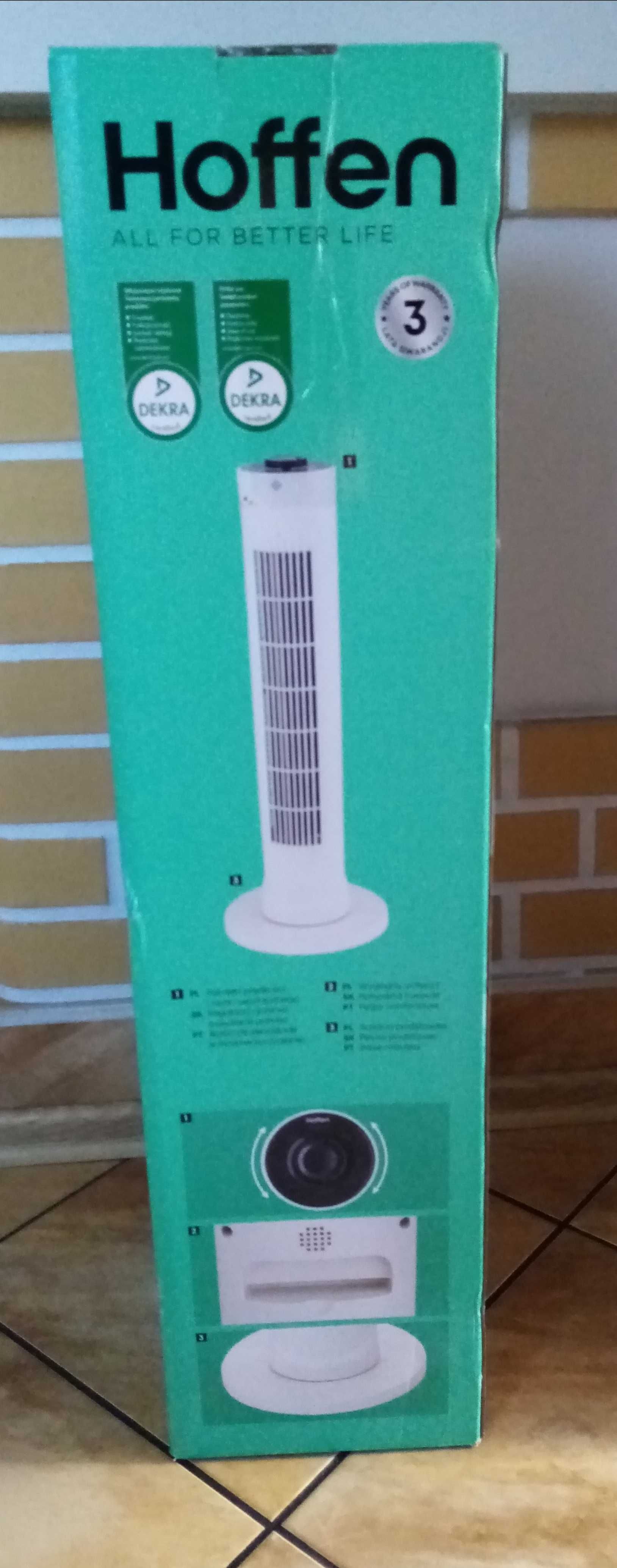 Wentylator kolumnowy Hoffen 50 W
