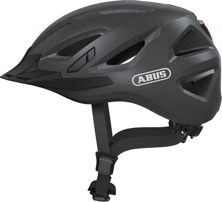 Kask rowerowy Abus Urban-I 3.0 rozmiar M 52-58cm Titan