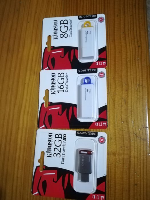 Pen drive novas