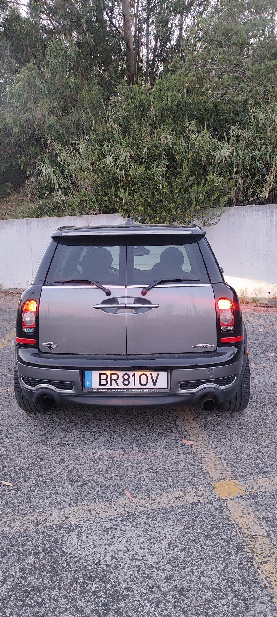 Mini Clubman JCW