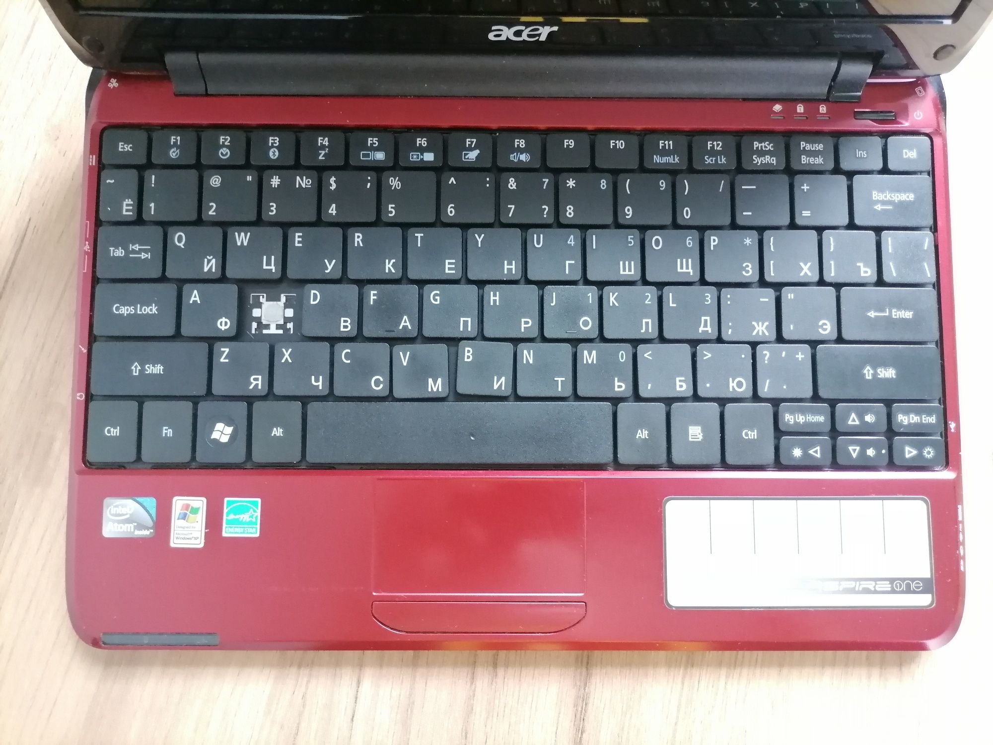 Нетбук Acer ASPIRE