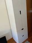 Roupeiro ikea Branco