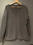 Bluza Gap szara grafit rozm M