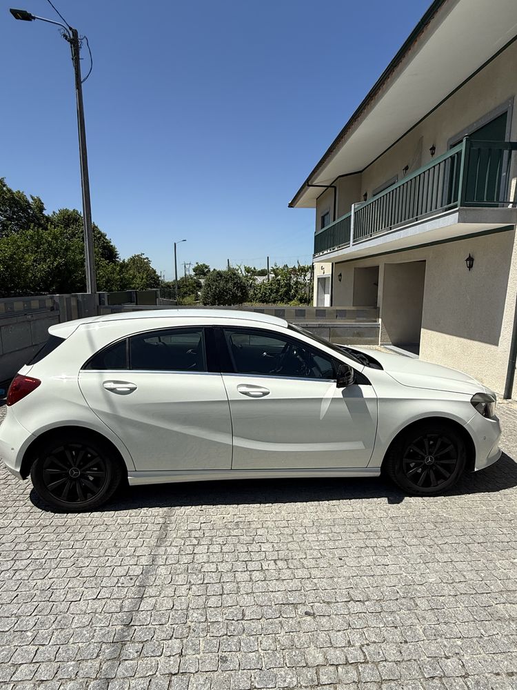 Mercedes-Benz A160d