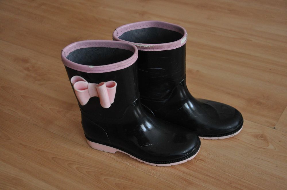 Kalosze dziewczęce 32