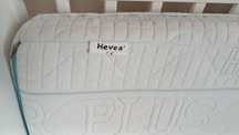 Materac Hevea Duo Activia 120x60