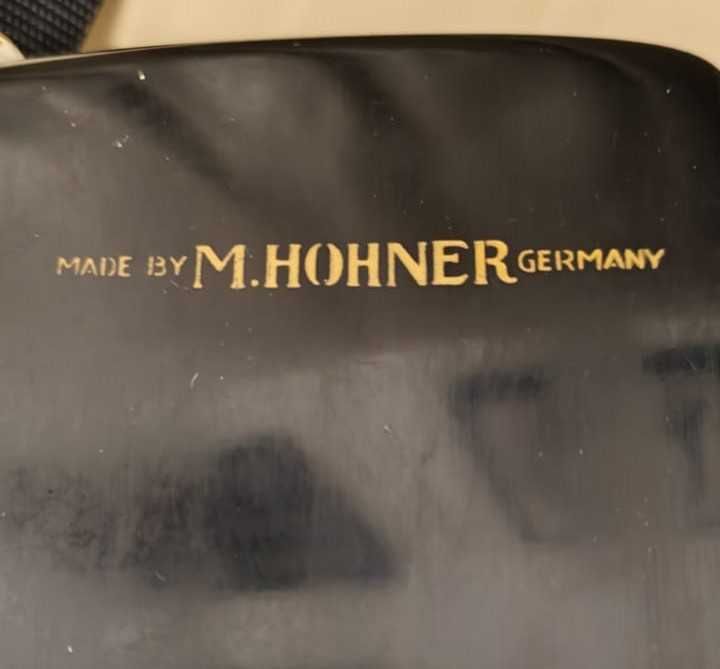 Acordeão Hohner Arietta IV