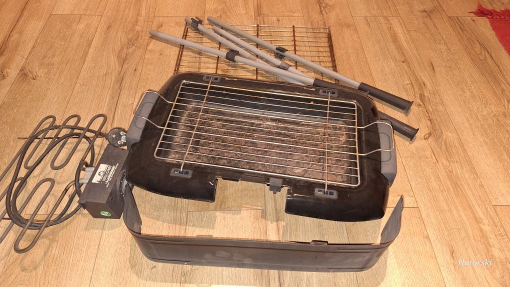 Grill elektryczny Landmann