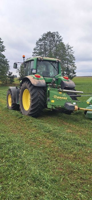John deere 6930 Premium PQ AQ 55km/h stan perfekcyjny
