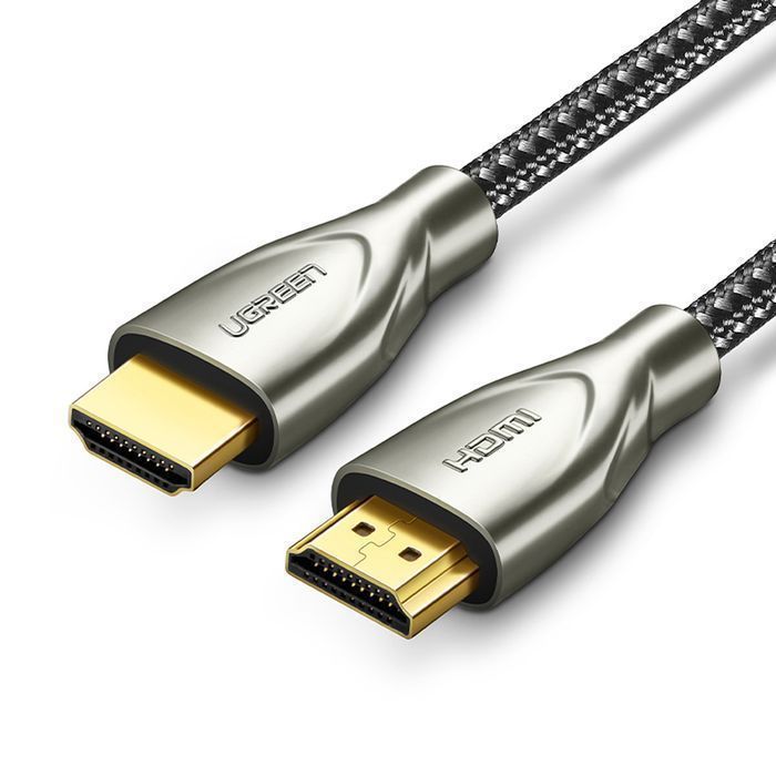 Kabel HDMI 2.0 4K UHD Ugreen 2M Czarny - Doskonała Jakość Transmisji