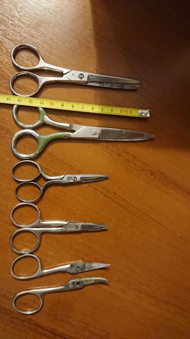 Ножницы, цена за все