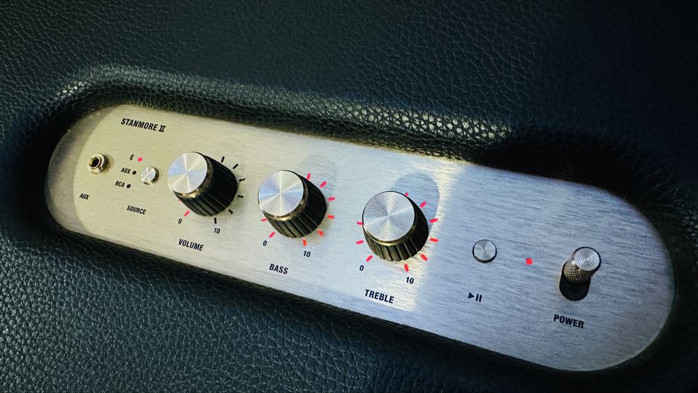 Głośnik bluetooth Marshall Stanmore 2 / II