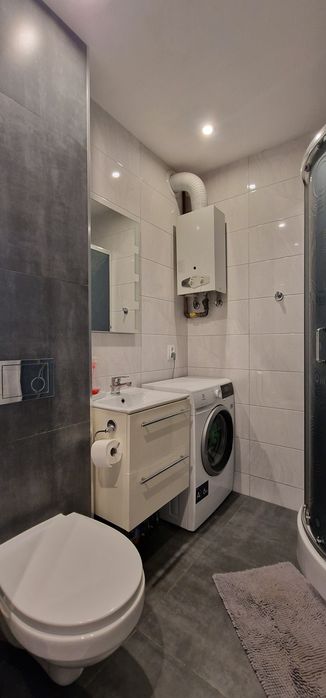 Kawalerka z balkonem w centrum Mikołów ul. Słowackiego