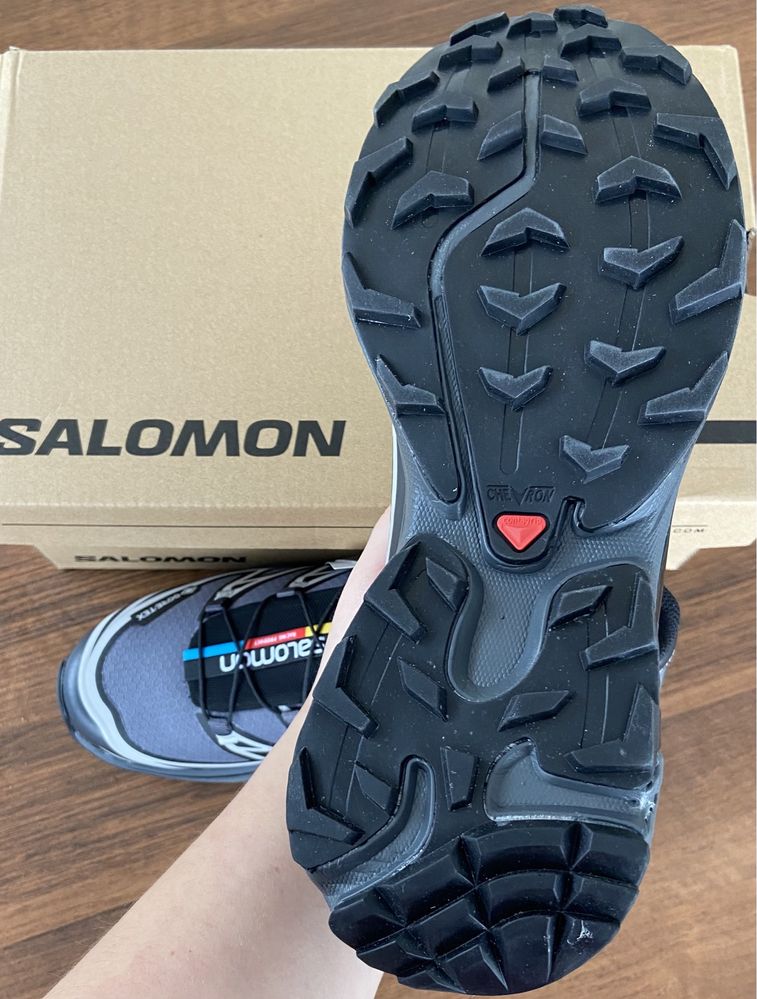 Чоловічі кросівки Salomon xt6 | Кросівки Саломони | Salomon XT6