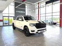 RAM 1500 Sport 5.7 V8 Hemi 401KM automat 4x4 2023 r., tylko 22tys.km przebiegu
