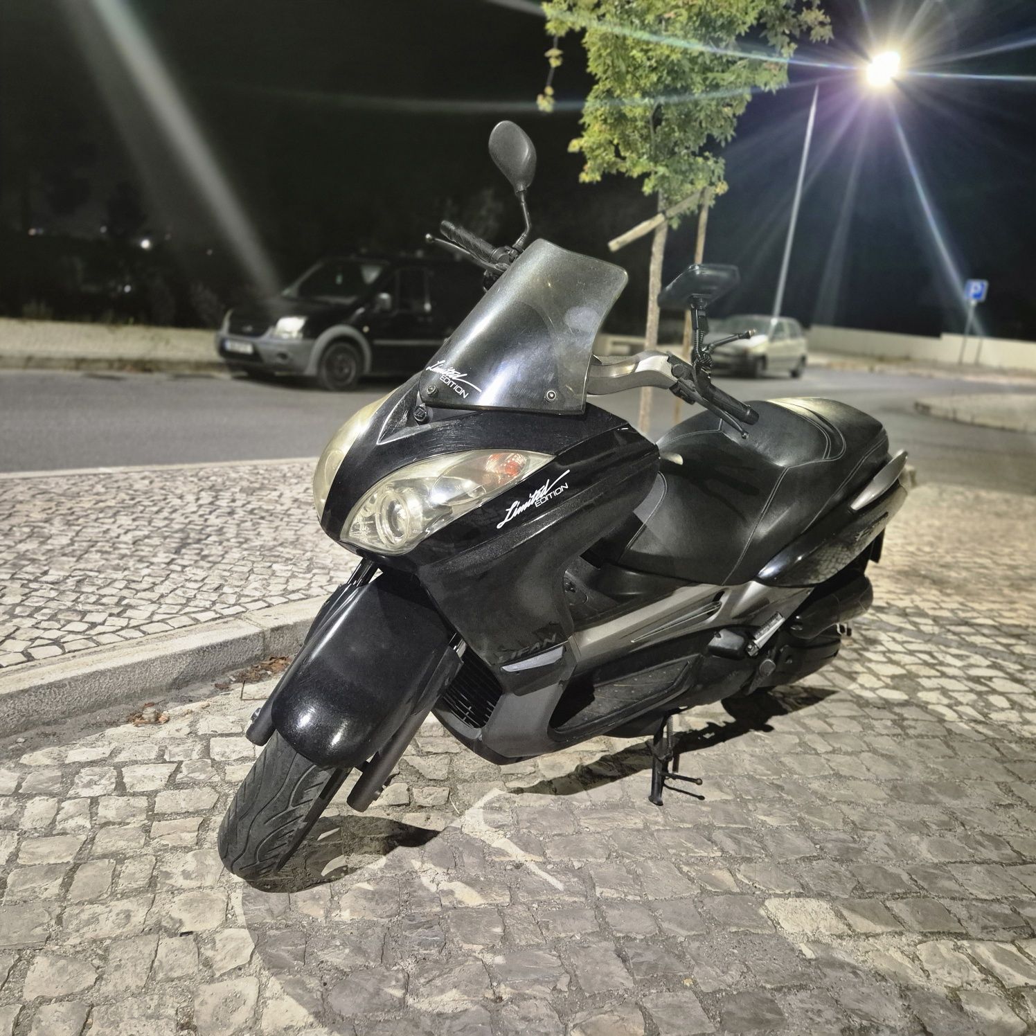 Vendo mota 125cc
