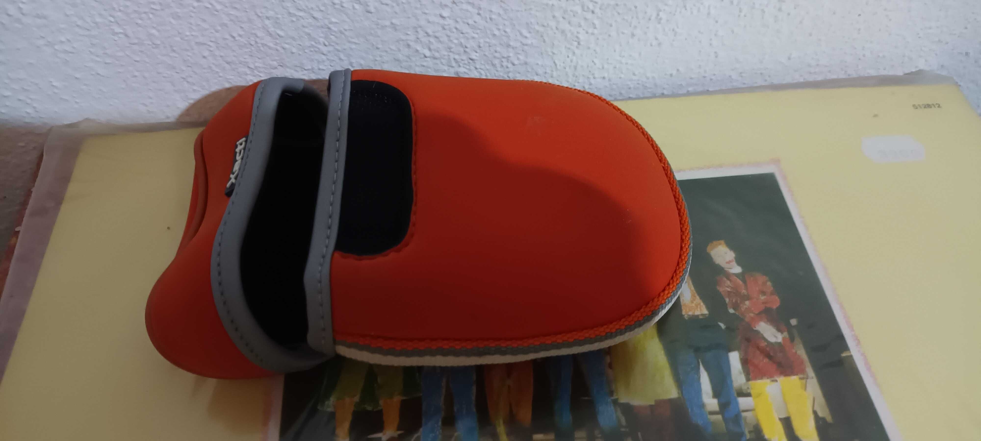 Câmera Sanyo X acti