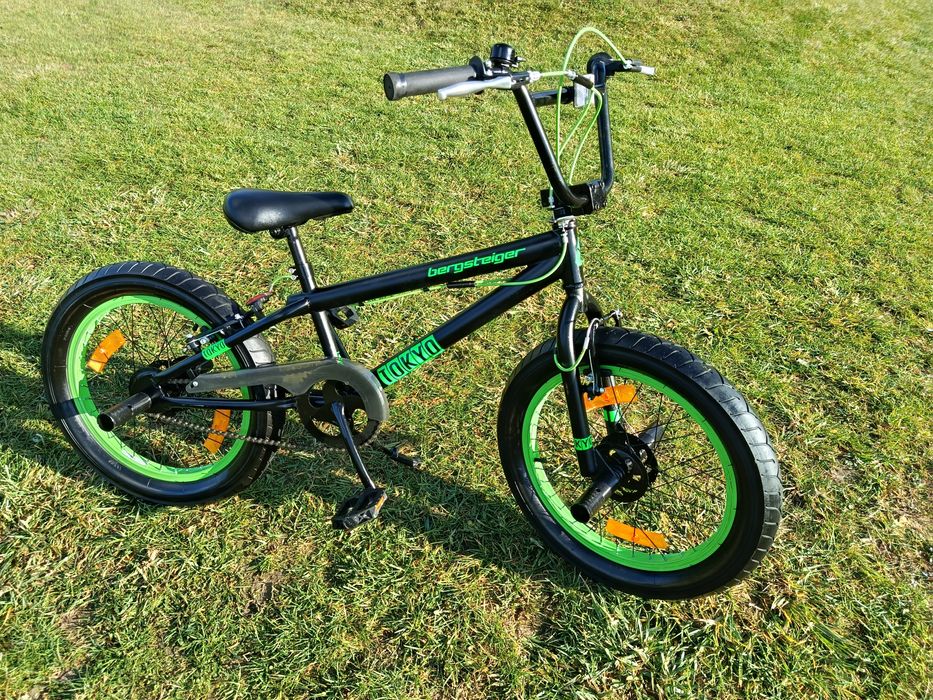 BMX Bergsteiger Tokyo Fat- bike.