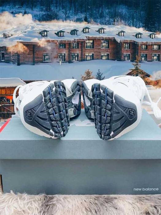 "Buty Trampki" New_Balance_530_White_Silver_Navy R.37