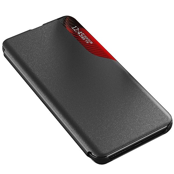 Eco Leather View Case etui do Xiaomi Redmi 11A / Poco C55 / Redmi 12C
