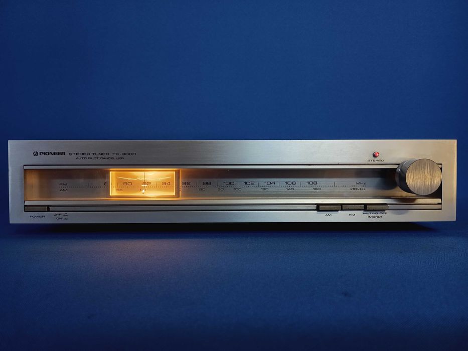 tuner PIONEER TX-3000