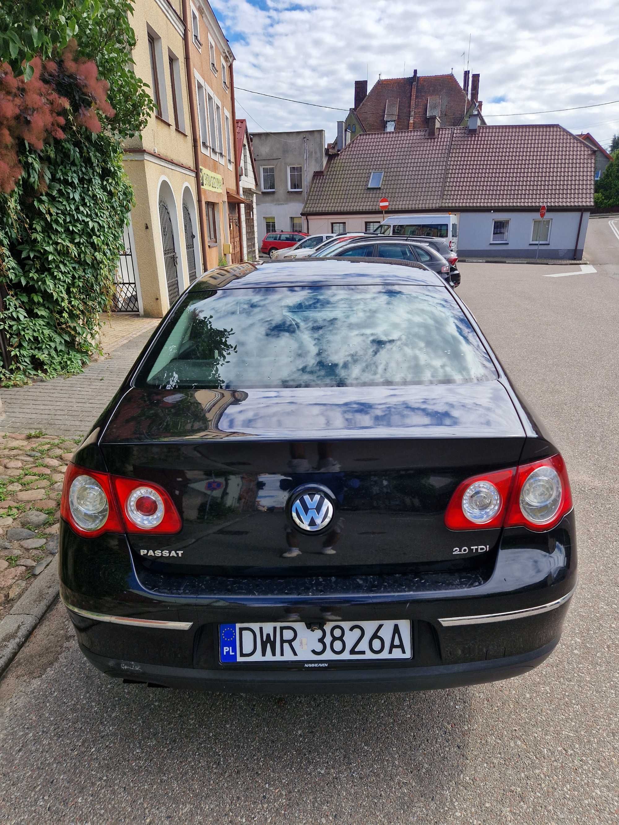 VW Passat B6 SEDAN Uczciwa Cena