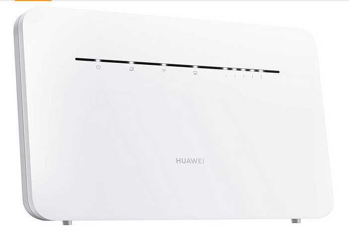 Router Huawei B535-232A 4G+ usado desbloqueado.  2 antenas interiores.