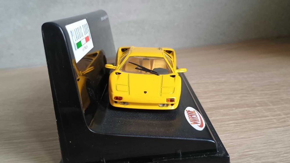 Lamborghini Diablo (Vitesse) 1/43 1:43